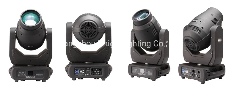 LED Hybrid 250W Super Beam Spot 3in1 Zooming Moving Head Light for DJ and Disco Lighting