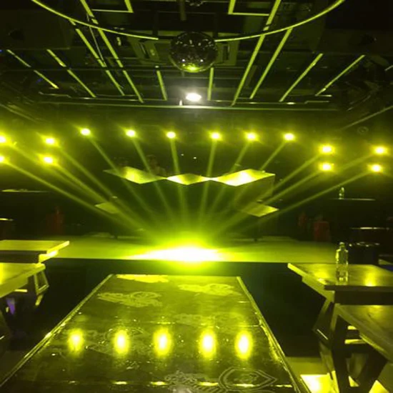 Legida DMX512 빔 스폿 워시 3 in 1 무빙 헤드 라이트, 400W 3 in 1 무대 조명용 LED 무빙 헤드 라이트