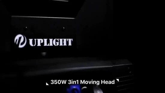 350W DJ 워시 스팟 빔 스트로브 LED 무빙 헤드 라이트