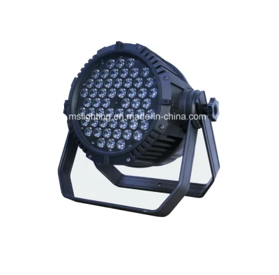 30*5W RGB LED PAR은 방수 가능